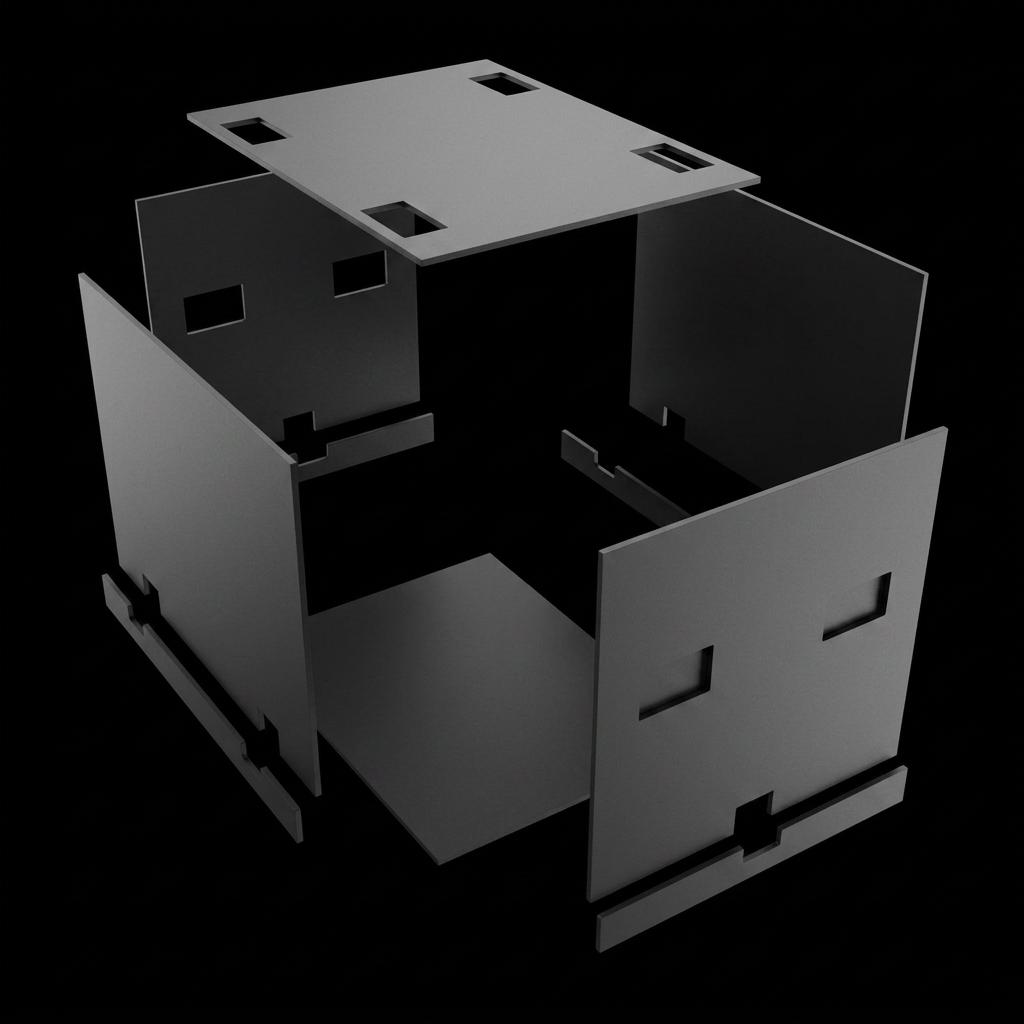[Test] RCF HDL30A Flightcase